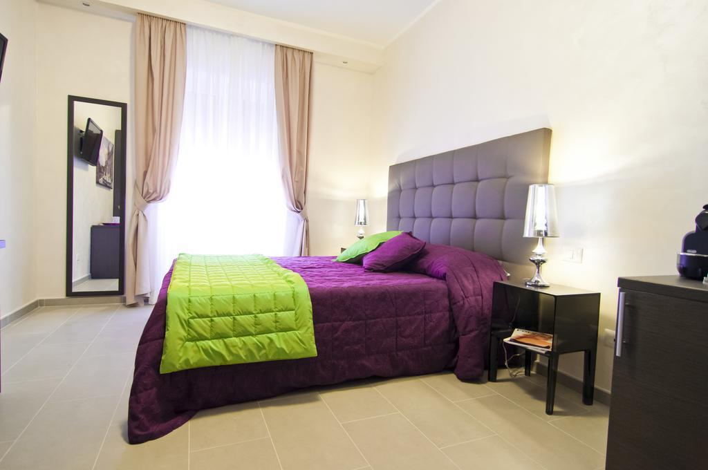 Bed and Breakfast Domus Fontis Rom Zimmer foto