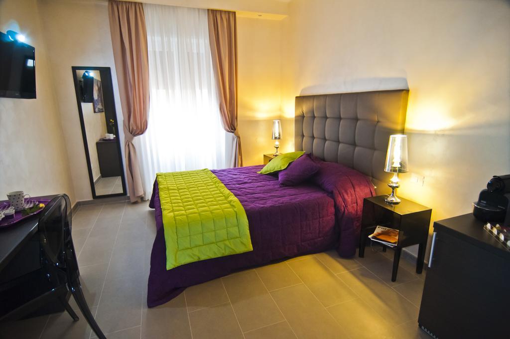 Bed and Breakfast Domus Fontis Rom Zimmer foto