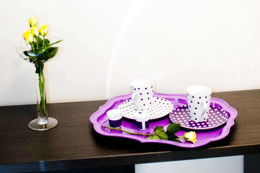 Bed and Breakfast Domus Fontis Rom Zimmer foto