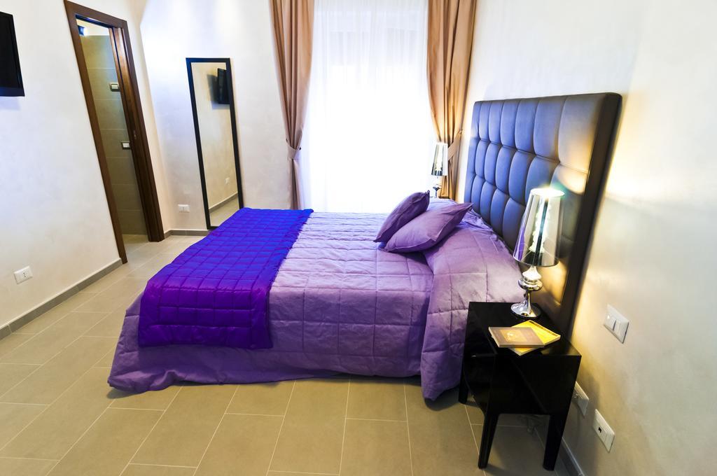 Bed and Breakfast Domus Fontis Rom Zimmer foto