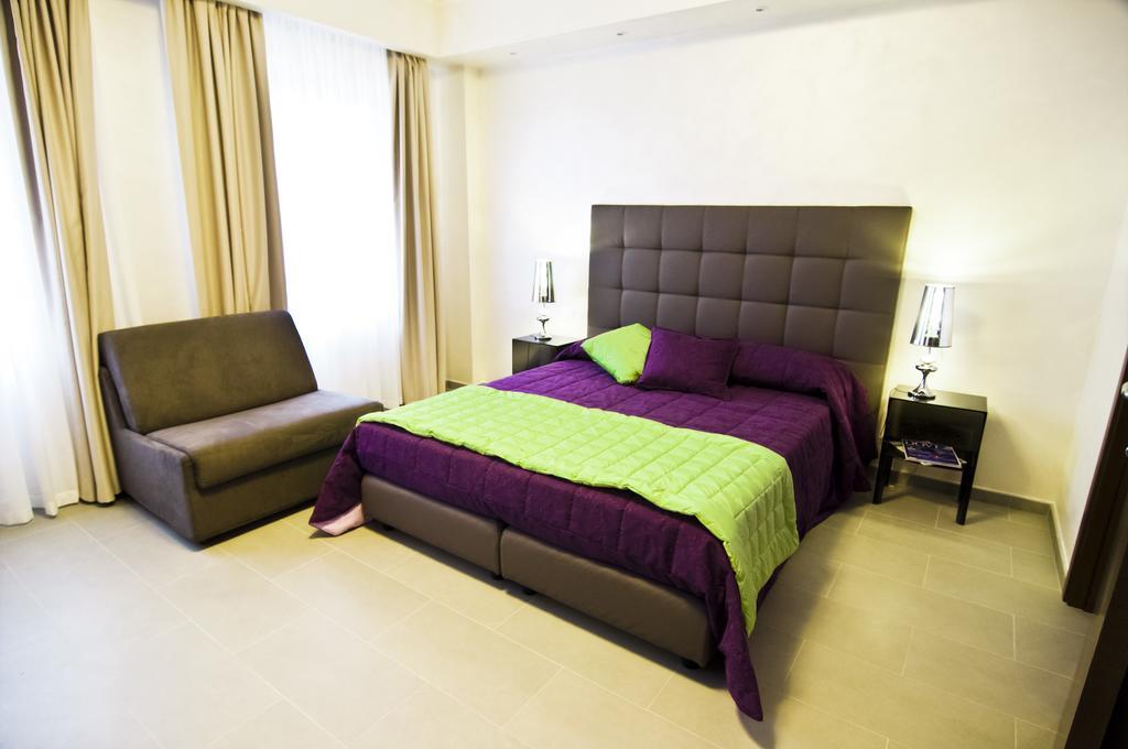 Bed and Breakfast Domus Fontis Rom Zimmer foto