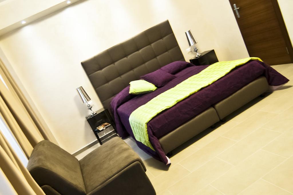 Bed and Breakfast Domus Fontis Rom Zimmer foto