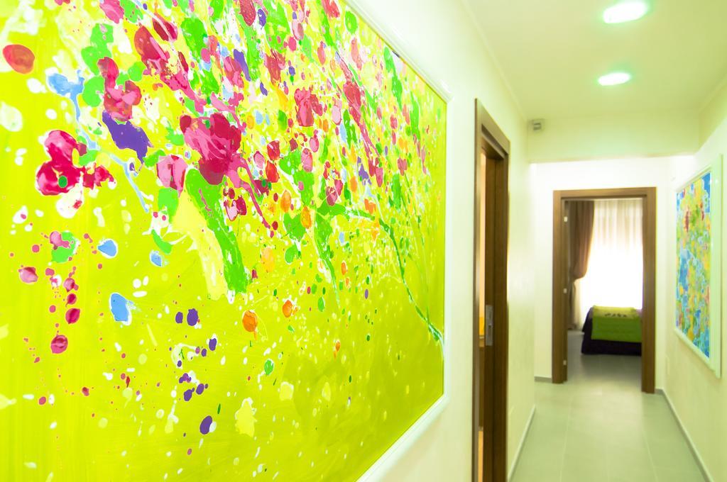 Bed and Breakfast Domus Fontis Rom Zimmer foto