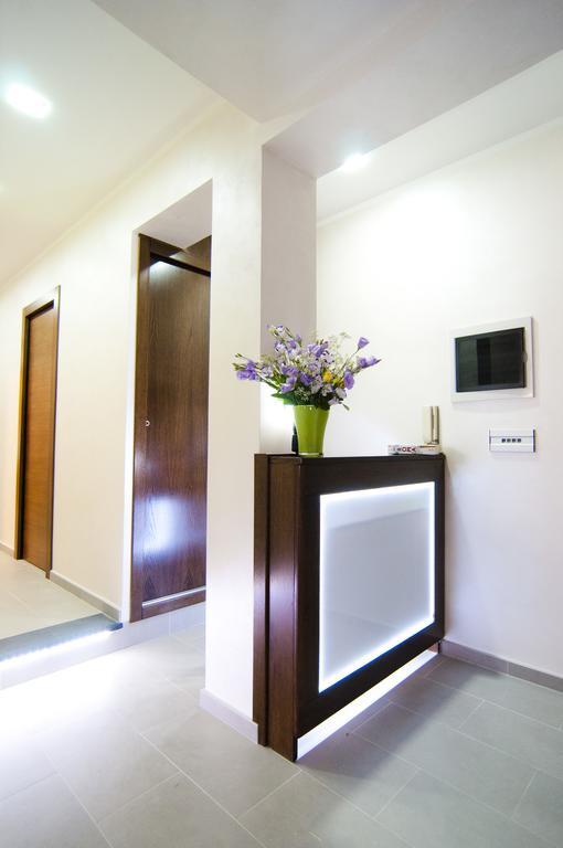 Bed and Breakfast Domus Fontis Rom Exterior foto